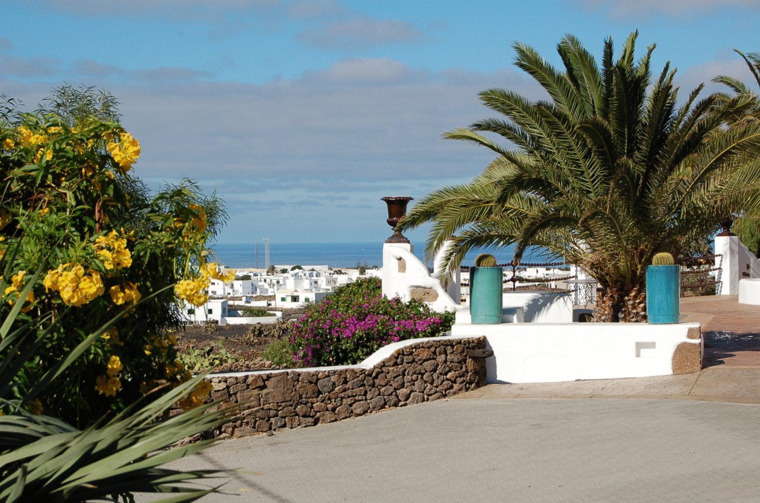 Casa De Hilario Hotel Yaiza  Exterior photo